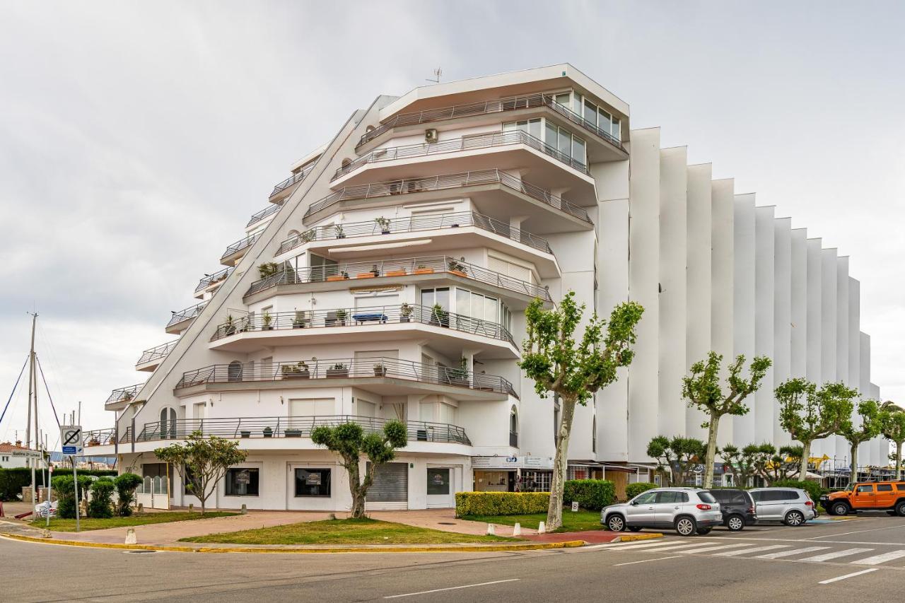 Appartement Apartamento Welcs Emp 005 Frente Al Mar Empuriabrava